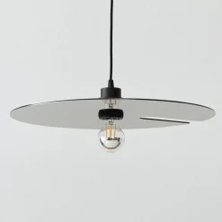 WEVER & DUCRÉ Mirro 2.0 Pendel 250 cm sort/krom