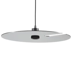 WEVER & DUCRÉ Mirro 2.0 Pendel 250 cm sort/krom