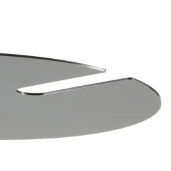 WEVER & DUCRÉ Mirro 2.0 Pendel 250 cm sort/krom