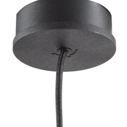 WEVER & DUCRÉ Mirro 2.0 Pendel 250 cm sort/krom
