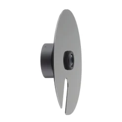 WEVER & DUCRÉ Mirro 1.0 væg 30cm sort/krom