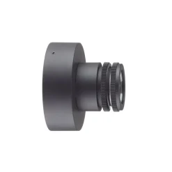 WEVER & DUCRÉ Mirro 1.0 væg 30cm sort/krom