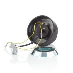 WEVER & DUCRÉ Mirro 1.0 væg 30cm sort/krom