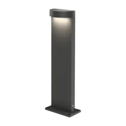WEVER & DUCRÉ Palos Round 1.0 3.000K 90cm antracit