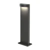 WEVER & DUCRÉ Palos Rund 1.0 3000K 20cm antracit