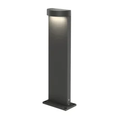 WEVER & DUCRÉ Palos Rund 1.0 3000K 20cm antracit