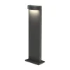 WEVER & DUCRÉ Palos Rund 1.0 3000K 50cm antracit