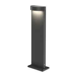 WEVER & DUCRÉ Palos Rund 1.0 3000K 50cm antracit