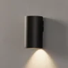 WEVER & DUCRÉ Ray mini 1.0 væglampe sort