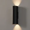 WEVER & DUCRÉ Ray mini 2.0 væglampe sort