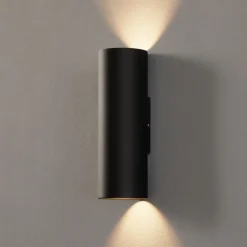WEVER & DUCRÉ Ray mini 2.0 væglampe sort