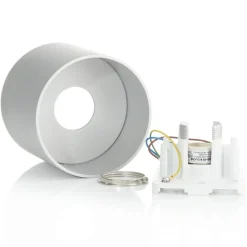 WEVER & DUCRÉ Ray PAR16 loftlampe i aluminium