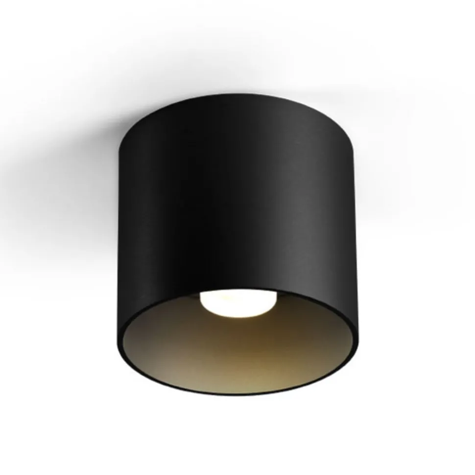 WEVER & DUCRÉ Ray PAR16 loftlampe sort
