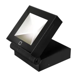 WEVER & DUCRÉ X-Beam 1.0 udendørs spotlampe sort