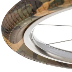 Wheel LED-loftlampe, RGB, camouflage