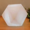 White Line Diamant LED-saltlampe, USB