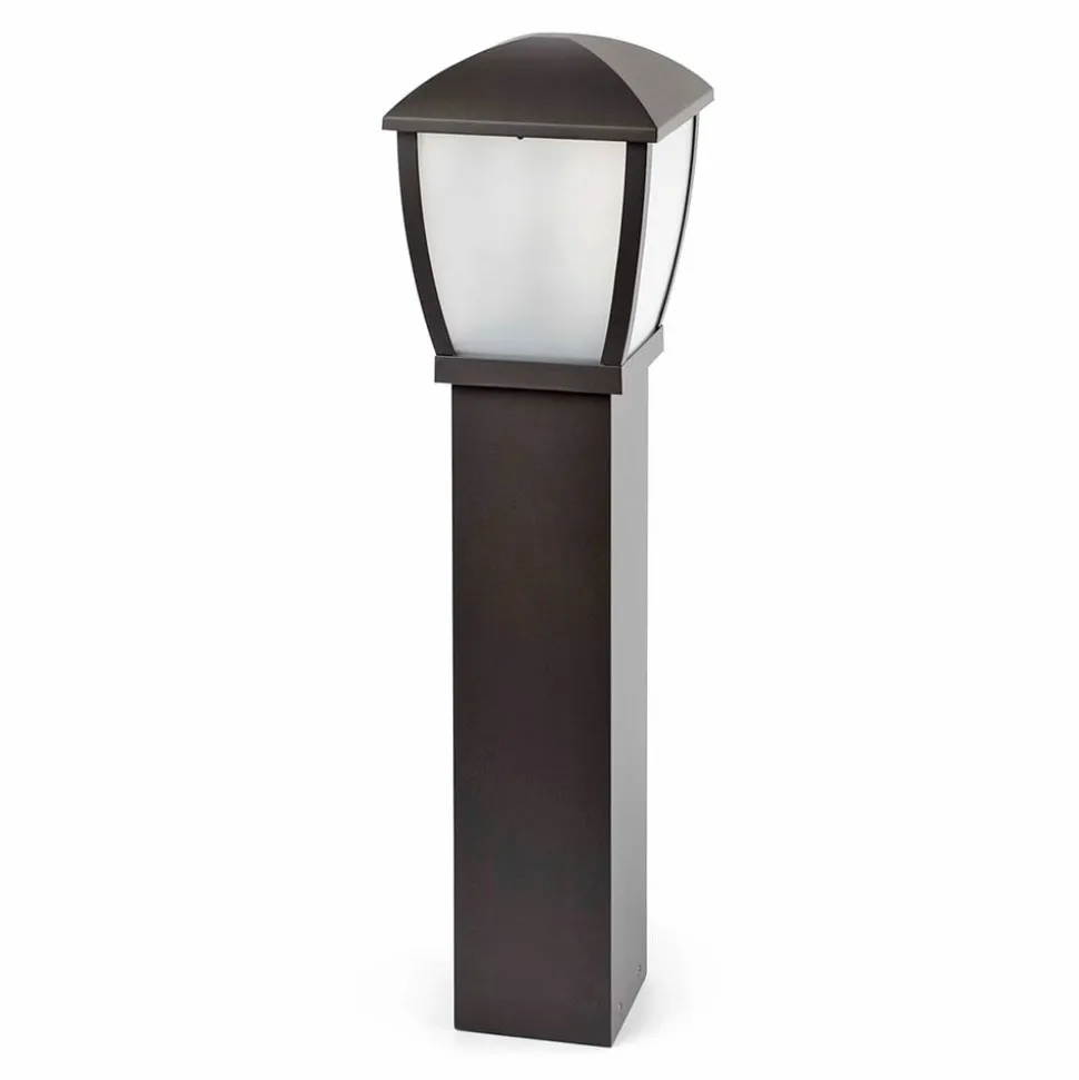 Wilma gadelygte i aluminium