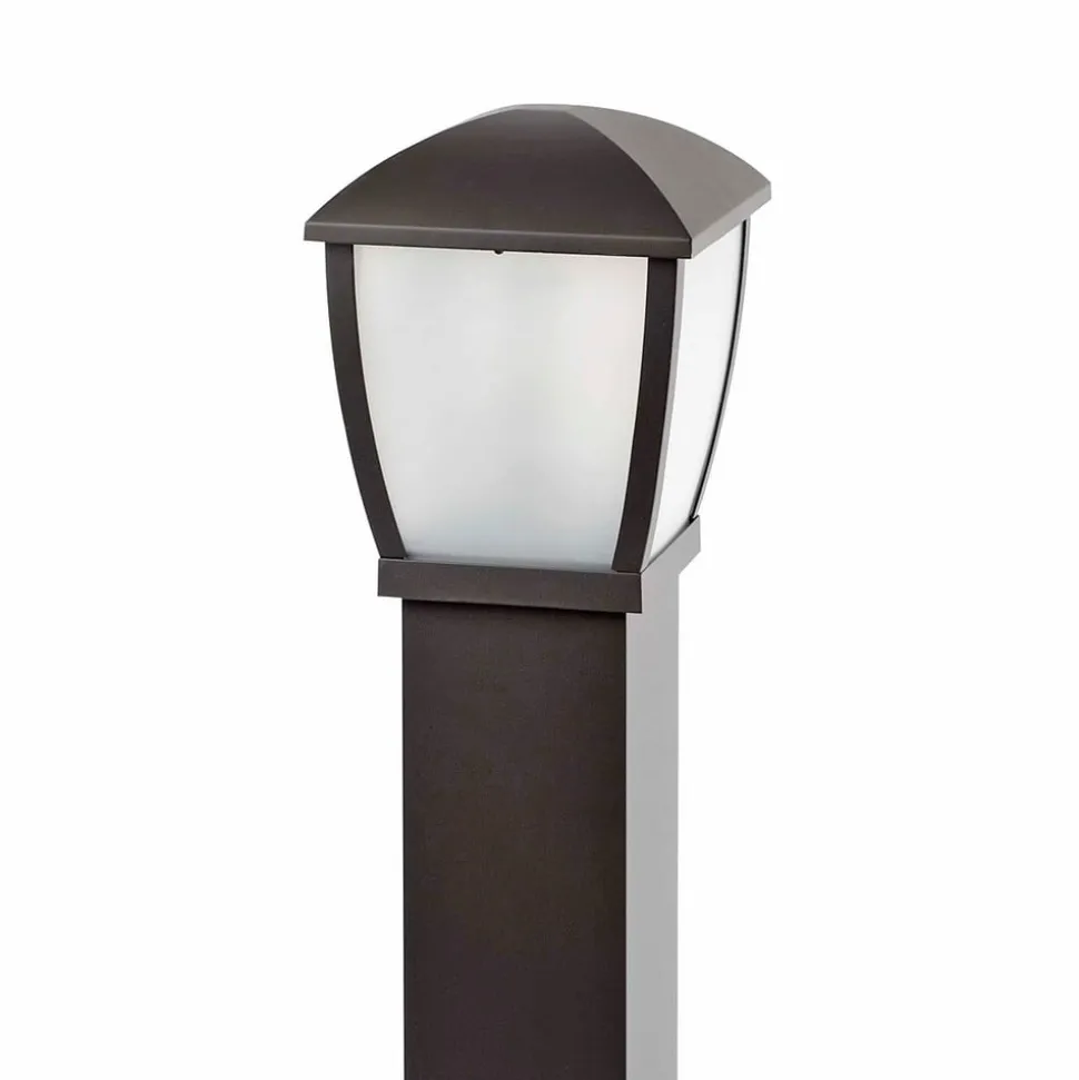 Wilma gadelygte i aluminium