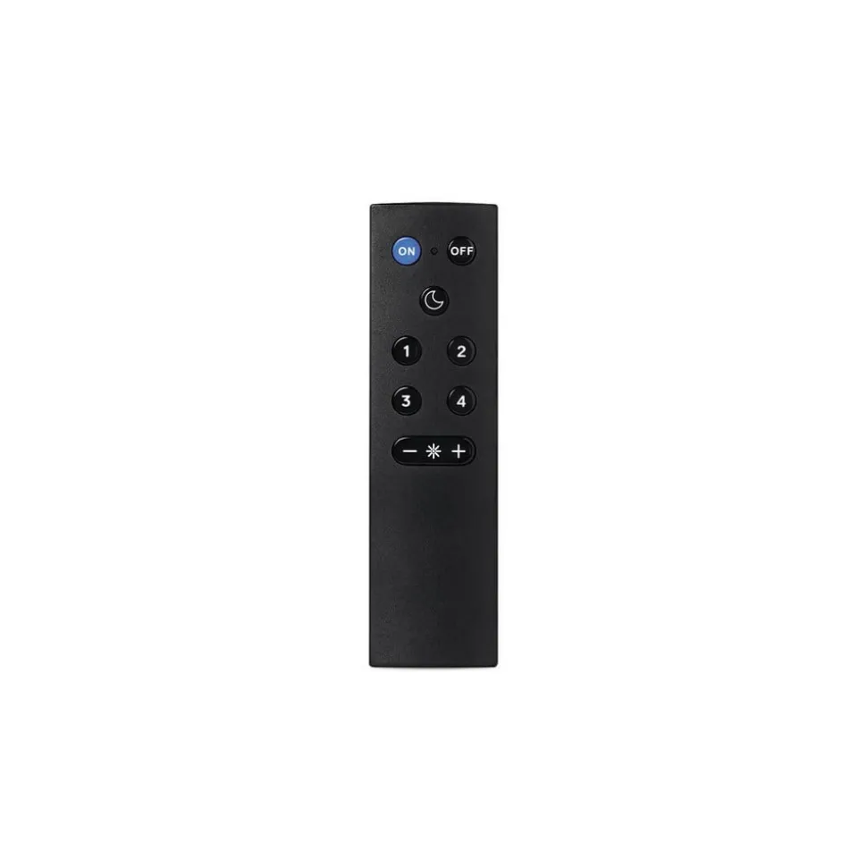 WiZ A60 LED mat WiFi E27 8,5W RGBW fjernbetjening 2-pak