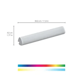 WiZ LED-bordlampe Light Bar, enkeltpakning
