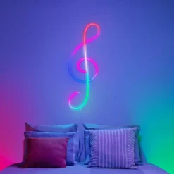 WiZ Neon Flex LED-stripe IP20 RGB 3m