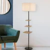X Norfolk gulvlampe