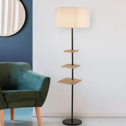 X Norfolk gulvlampe