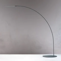 Yumi - elegant, buet design-LED-lampe