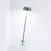 Zafferano Sister Light batterilampe med jordspyd, grøn