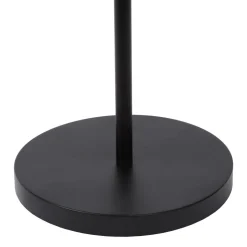 Zenith LED-uplight med LED-læselampe, sort