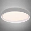 Zeta LED-loftlampe, tunable white, grå/hvid
