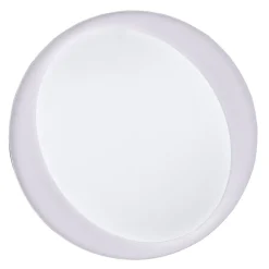 Zeta LED-loftlampe, tunable white, grå/hvid